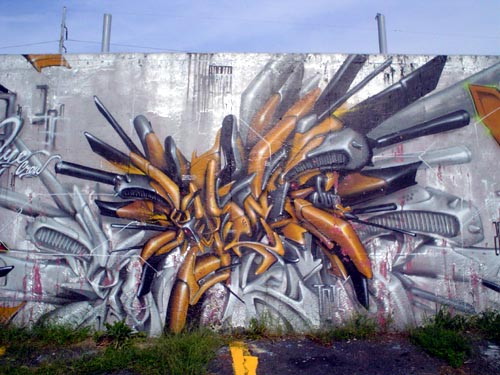 Graffiti Gallery graffiti1